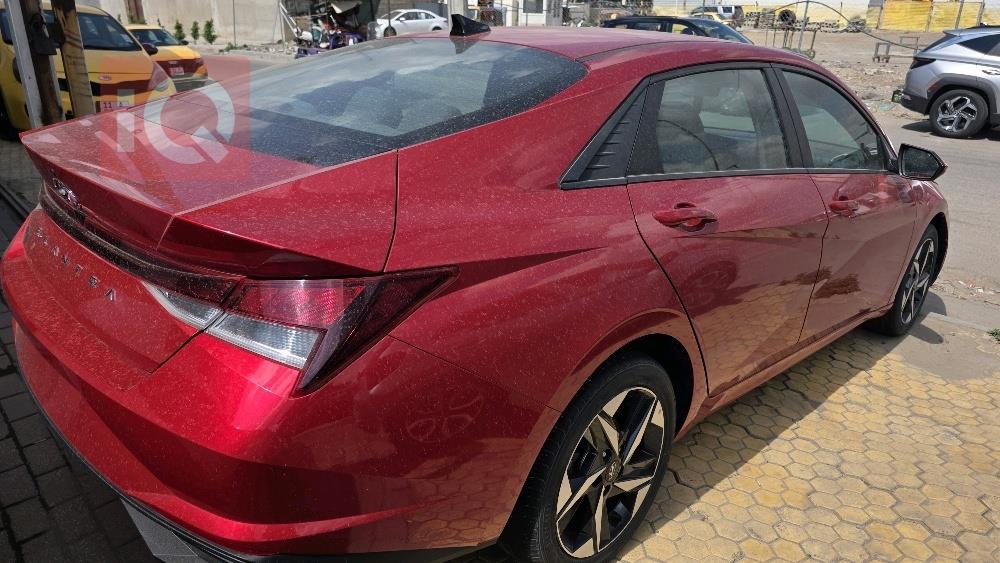 هيونداي النترا